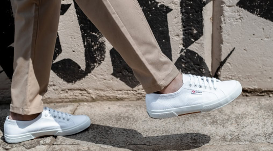 The Superga Sizing & Fit Guide: How Do Supergas Fit for SA Buyers?