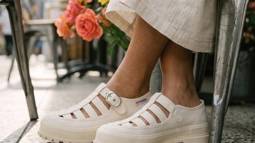 What Type of Sneaker Wearer Are You?