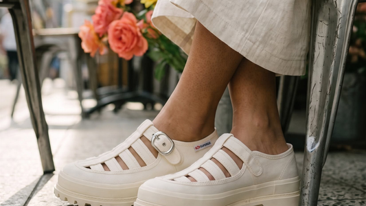 What Type of Sneaker Wearer Are You?