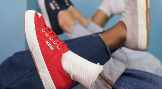 From Italy to Mzansi: The History of the Iconic Superga 2750