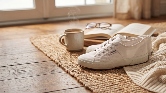 The Conscious Footwear Choice: Lightweight, Vegan-Friendly Canvas for Warm Days