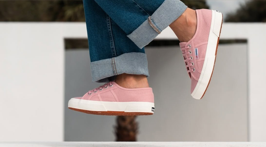 The Best Superga Sneakers for South African Streetwear Style