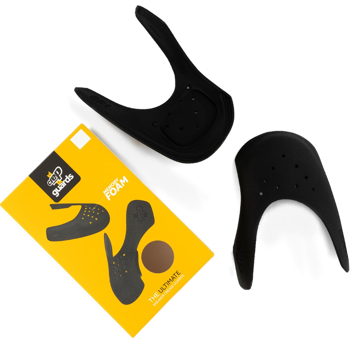 CREP SNEAKER GUARDS - S/M