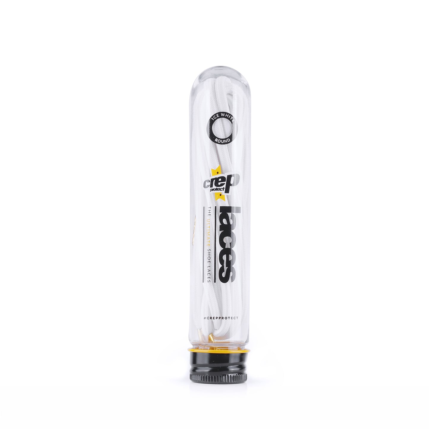 CREP PROTECT LACES ROUND - WHITE