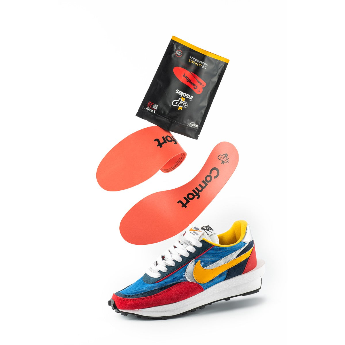 CREP COMFORT INSOLE