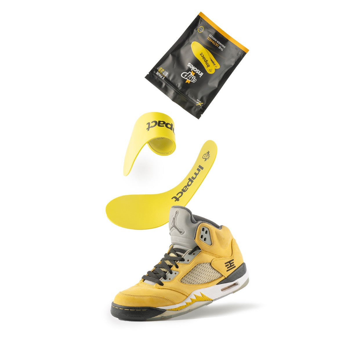CREP IMPACT INSOLE