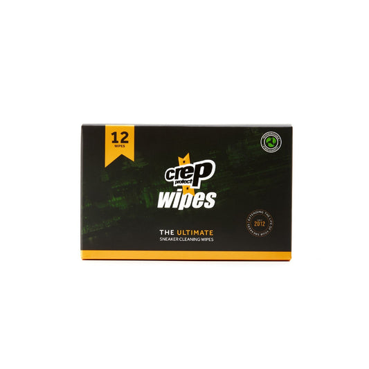 CREP BIODEGRADABLE WIPES (12PK) 001 ALL ONE