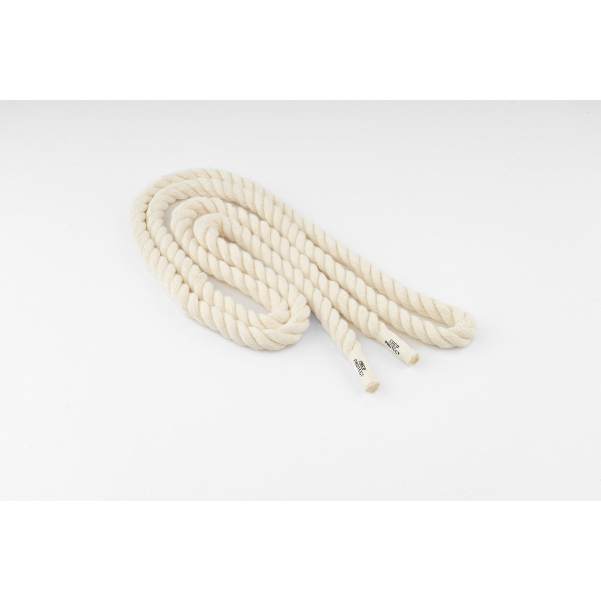 CREP LACES ROPE - OFF WHITE/CREAM ONE
