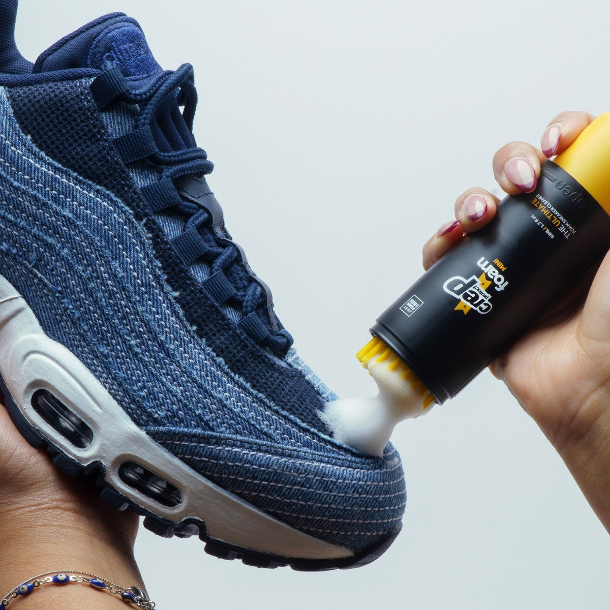 Crep Protect Foam Mini