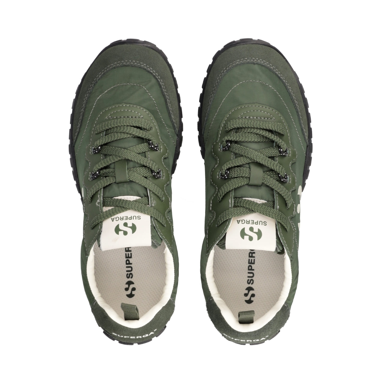 3890 Juno Training Urban Trek - Military Black – Superga