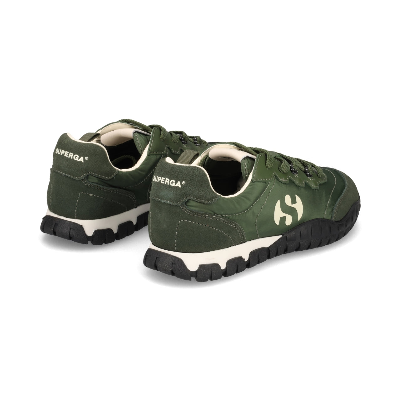 JUNO JOGGER - MILITARY BLACK