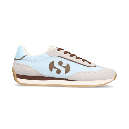 3891 Luna Jogger - Lt Blue Choc Grey