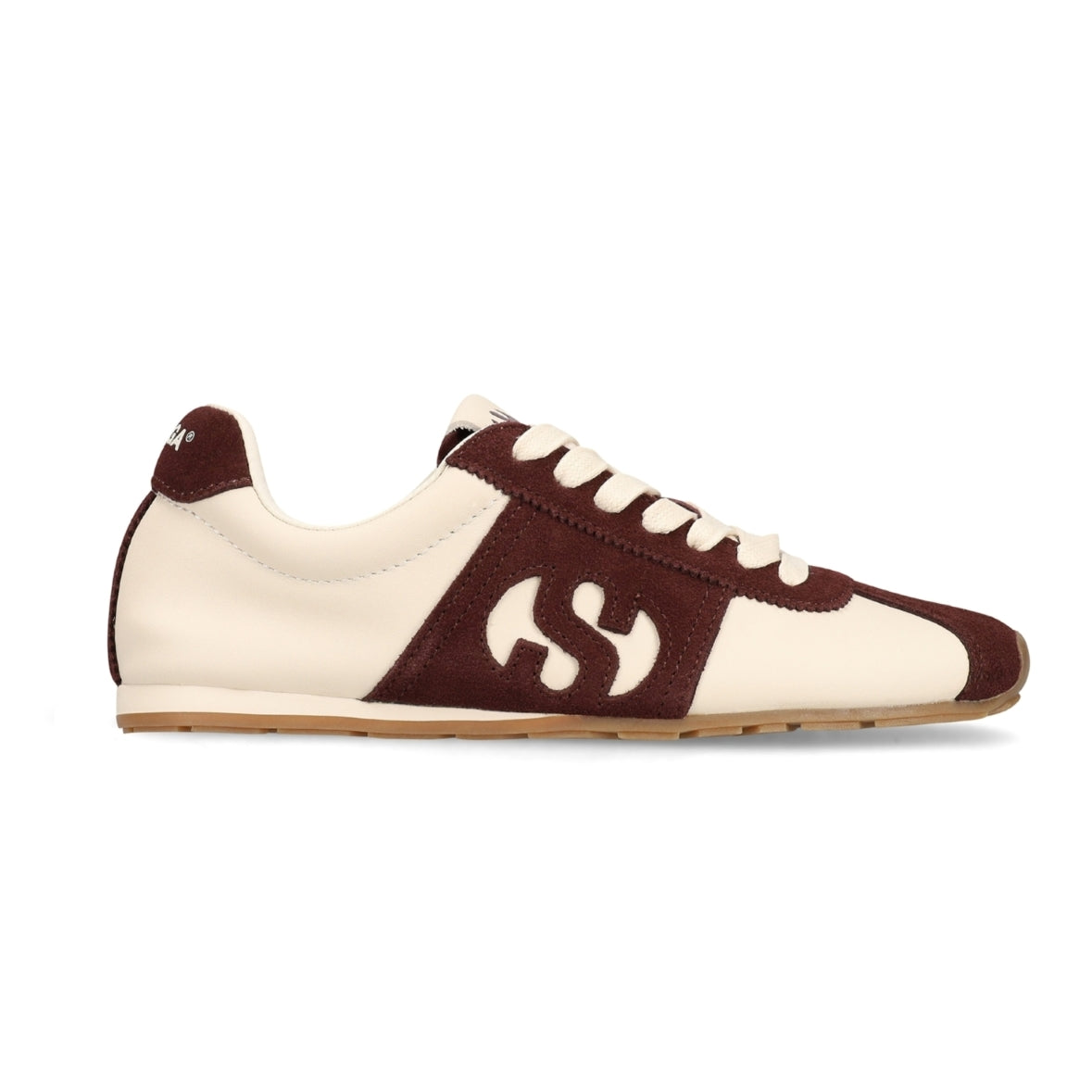 3892 Vesta Ballerina Sneaker - Beige Brown