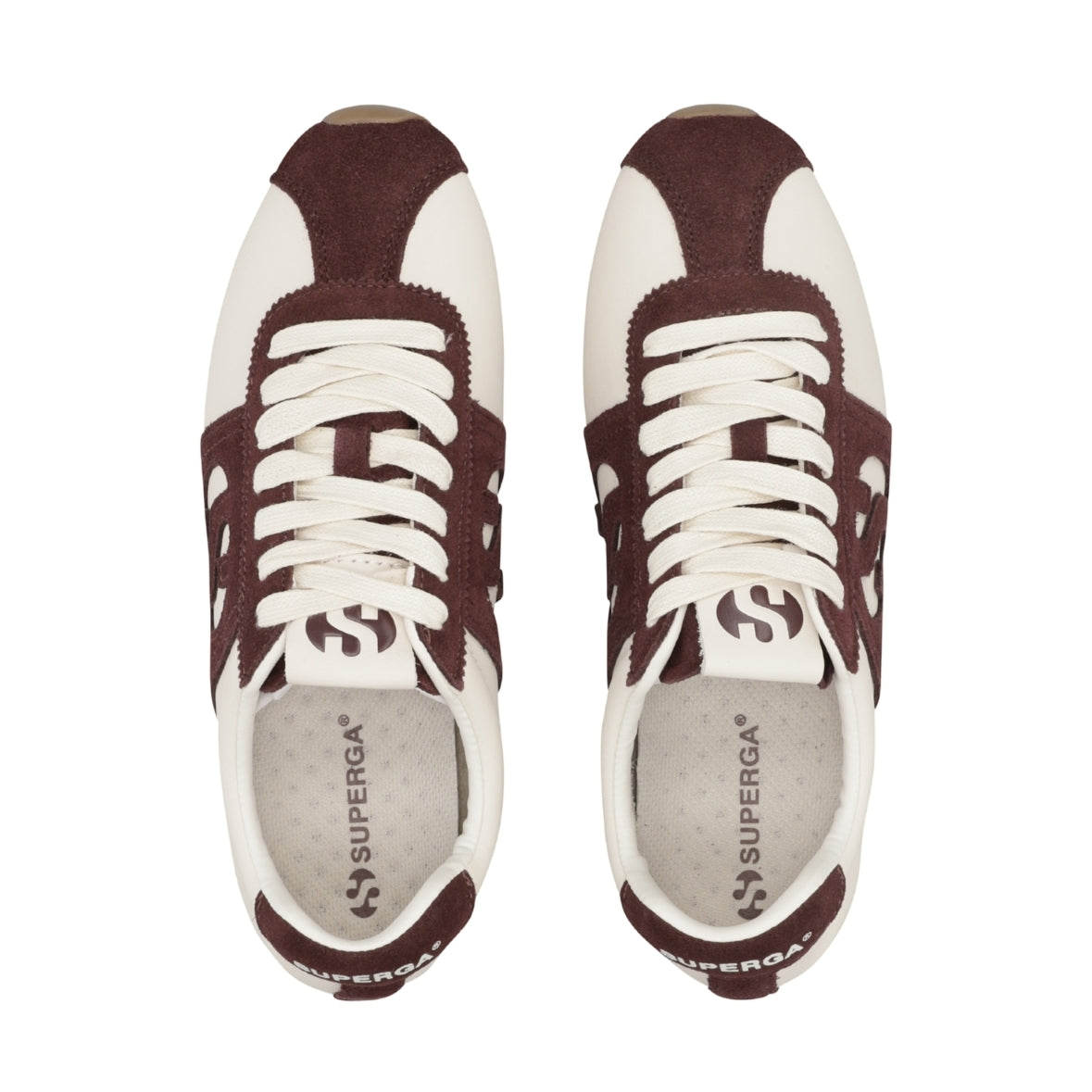 3892 Vesta Ballerina Sneaker - Beige Brown