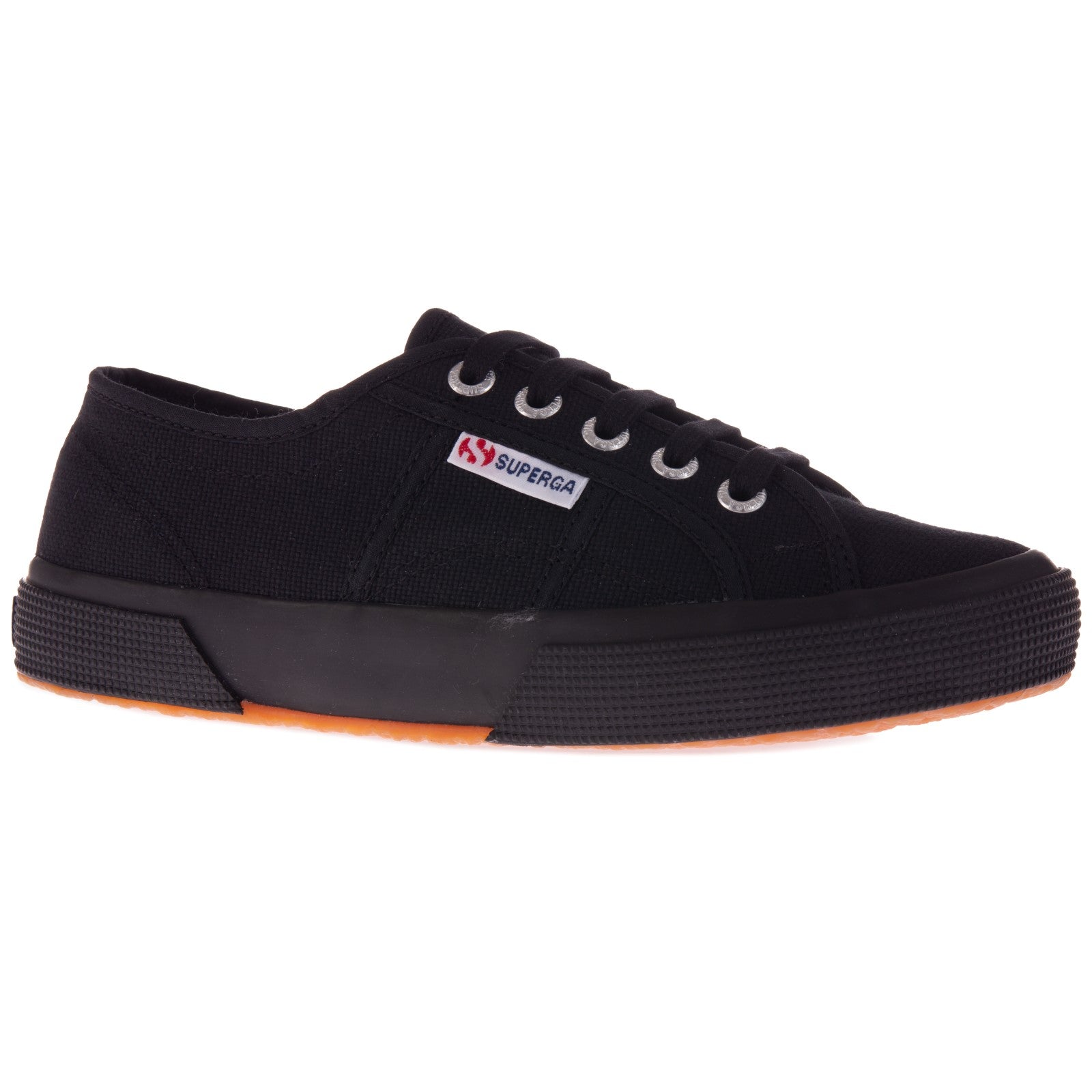 Superga 2750 sales cotu black