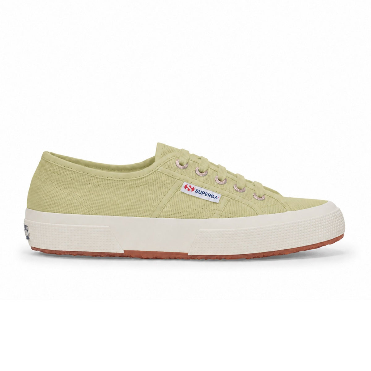 2750 Cotu - Green Off White