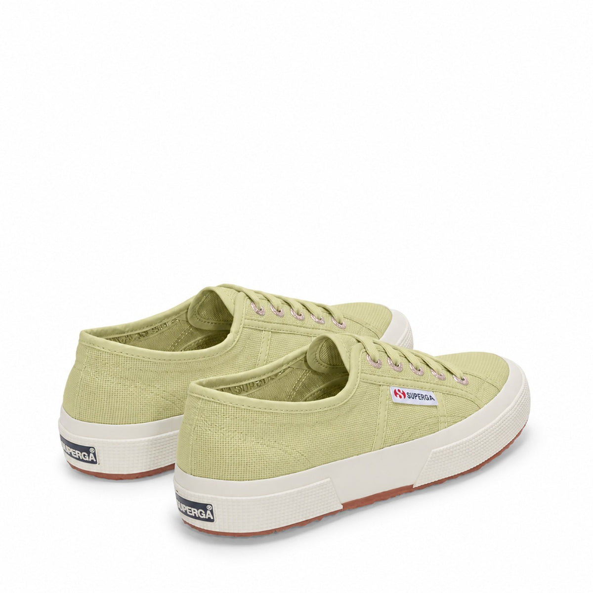 2750 Cotu - Green Off White