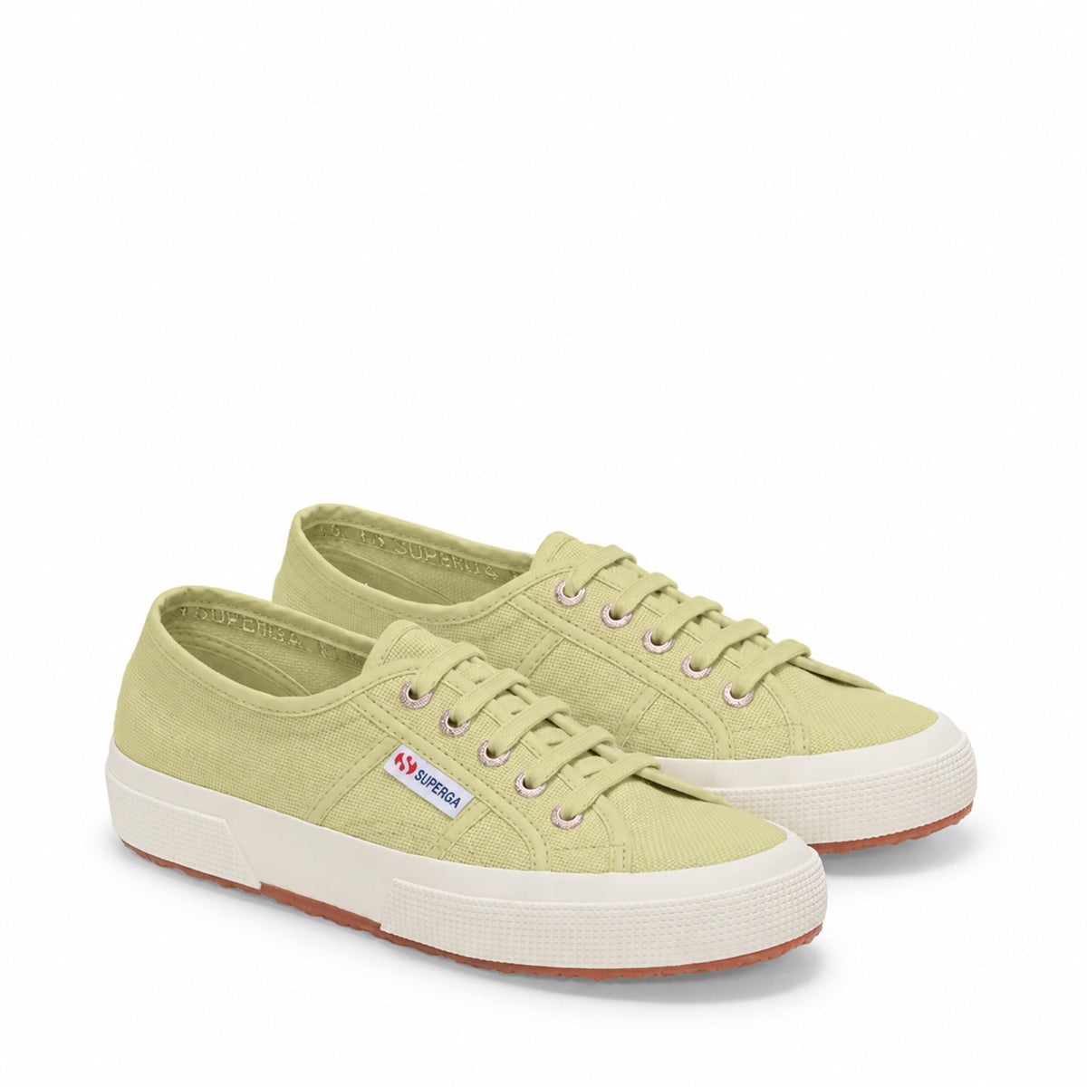 2750 Cotu - Green Off White