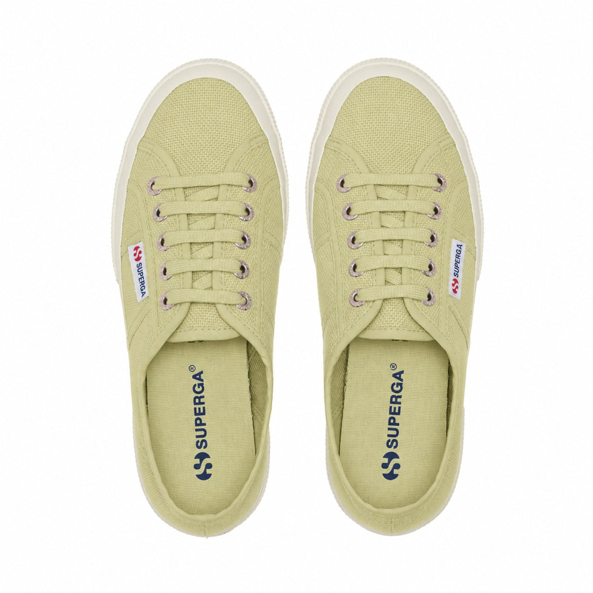 2750 Cotu - Green Off White