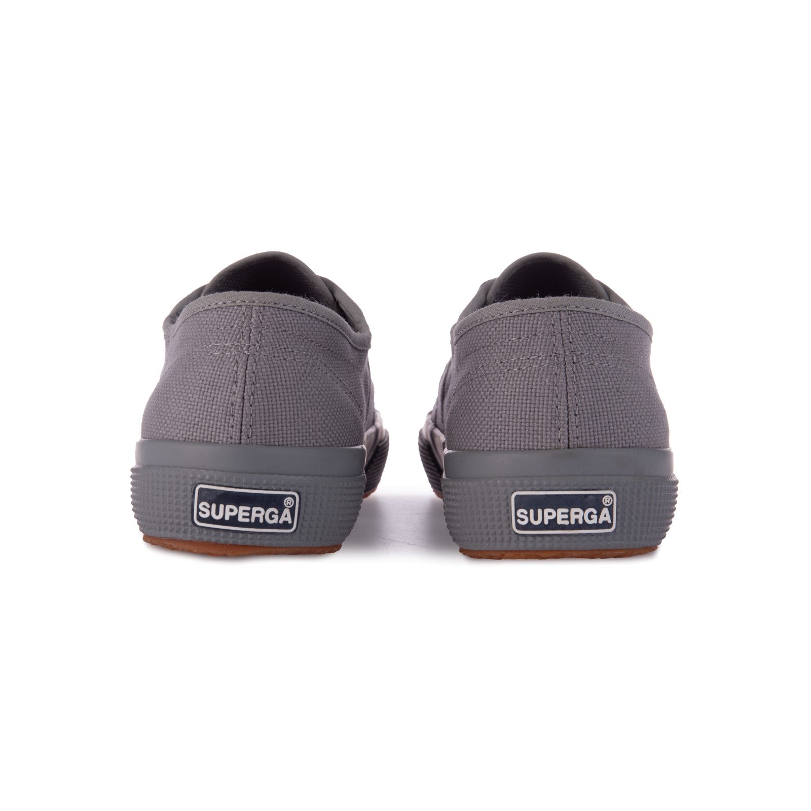 Superga on sale full grey