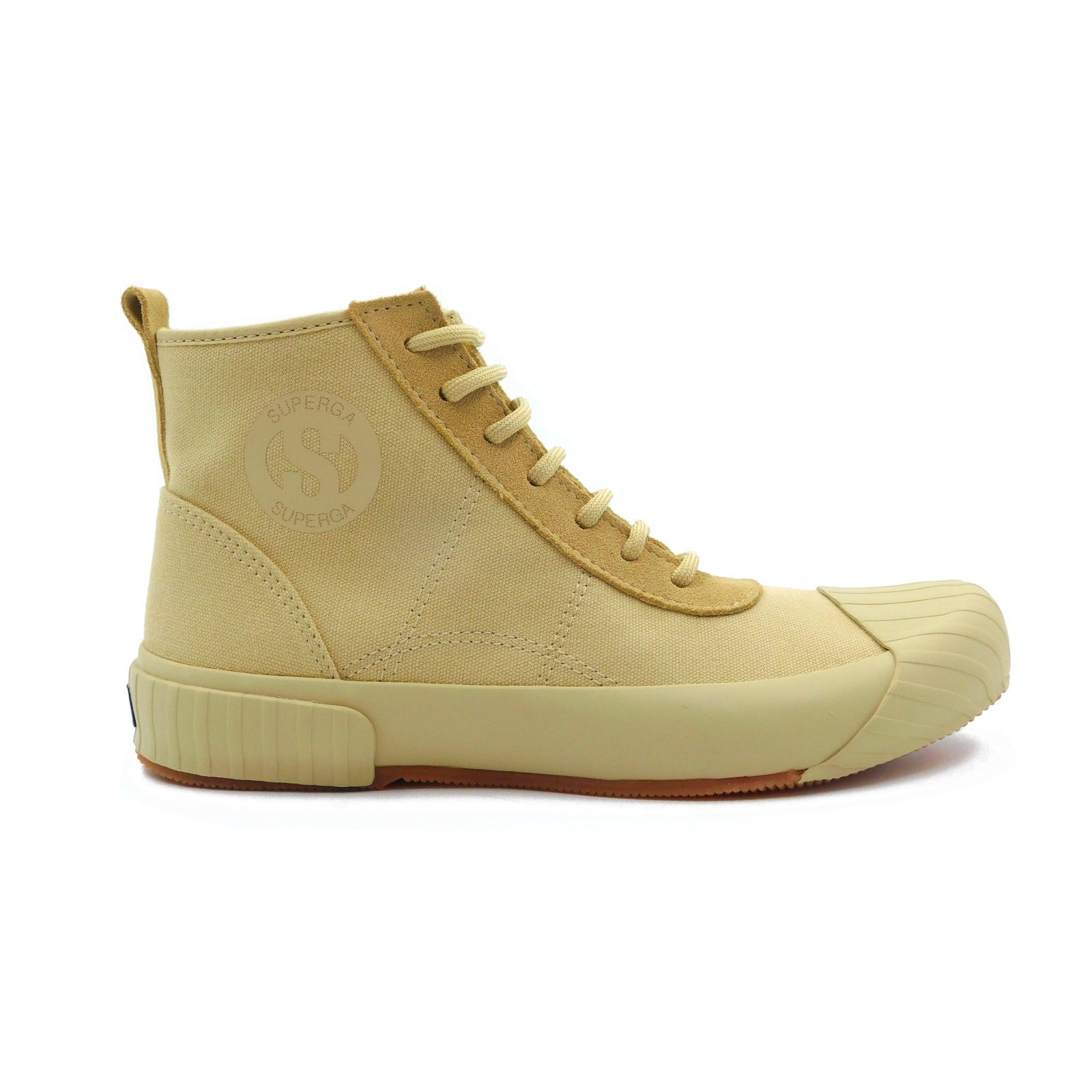 Superga 2025 logo boot