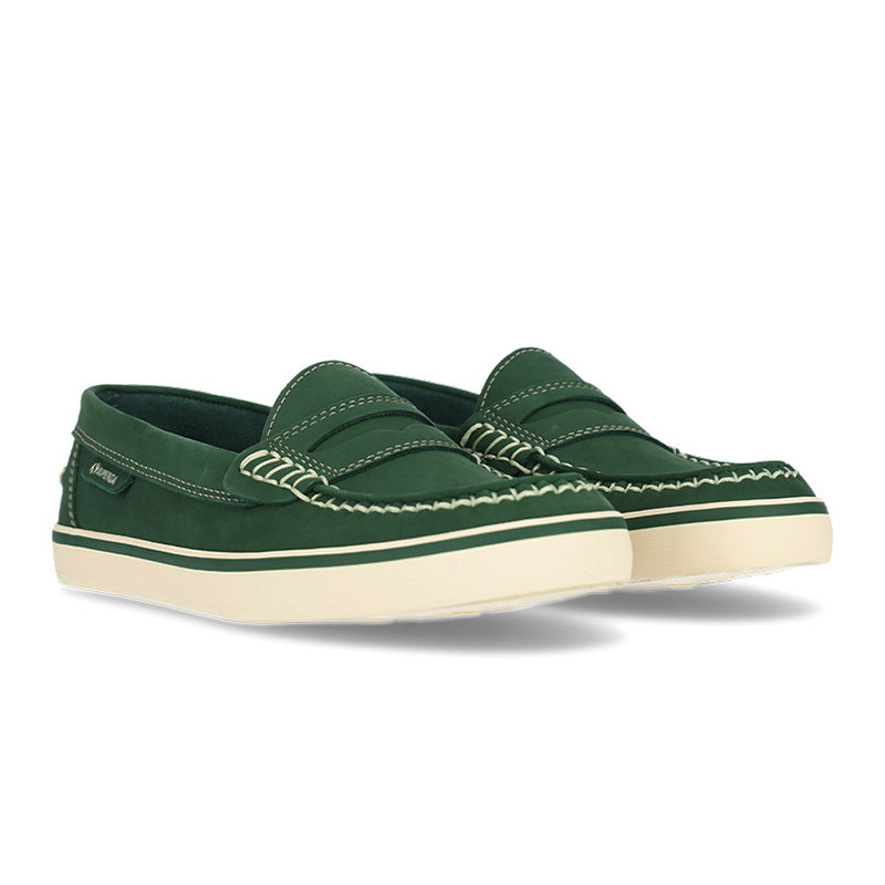 2002 Moccasin - Jungle Green