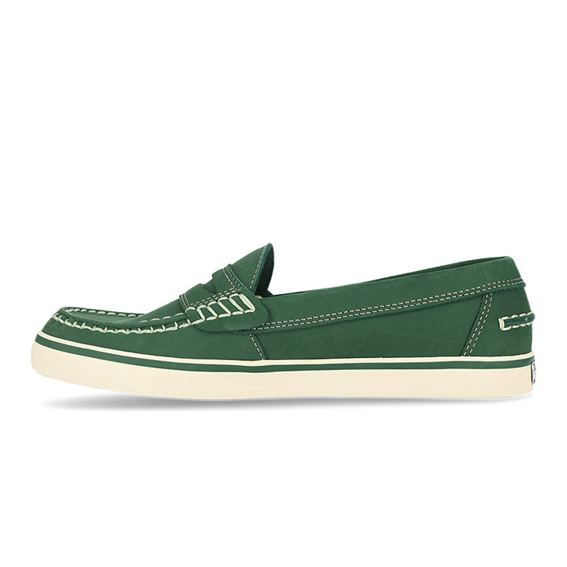 2002 Moccasin - Jungle Green