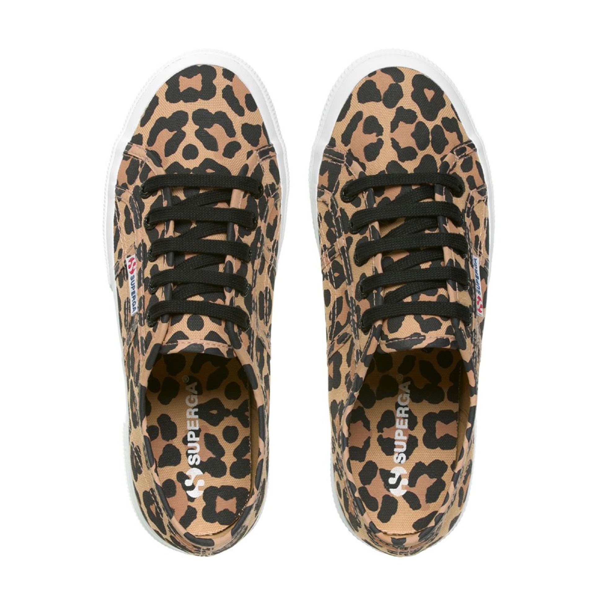 2750 Fantcotw Big Classic Leopard – Superga - Main Image