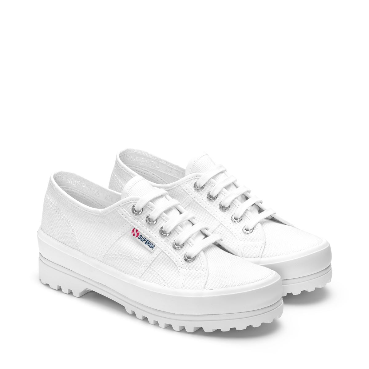 2555 Cotuw - White Canvas