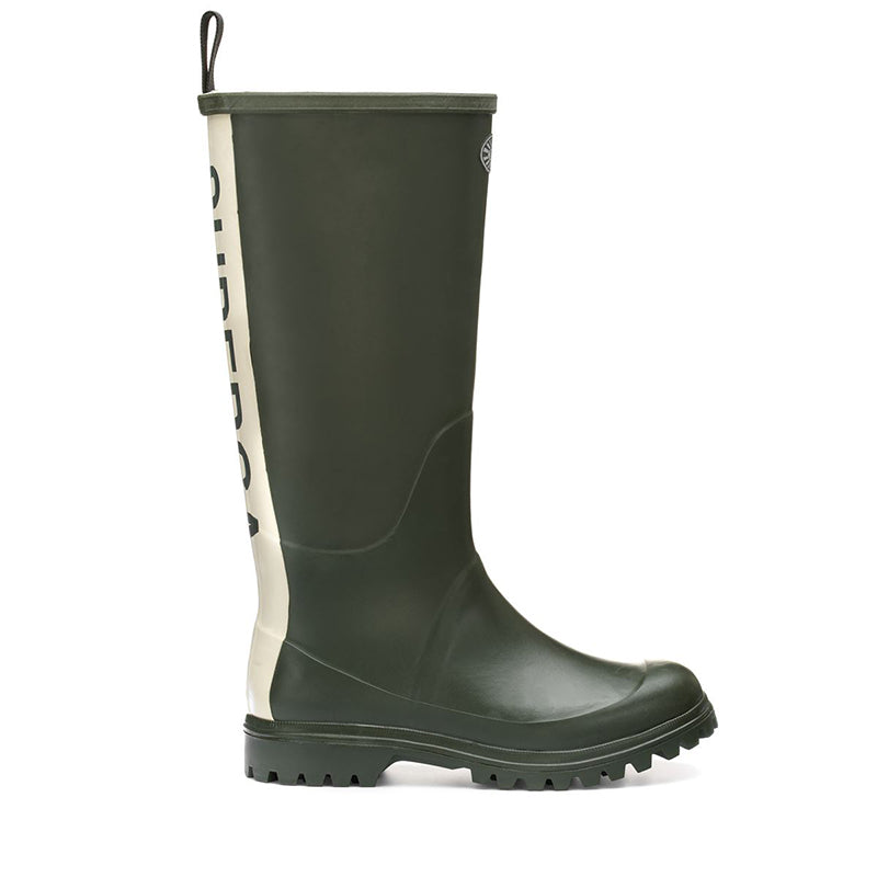 799 Rubber Boots Lettering