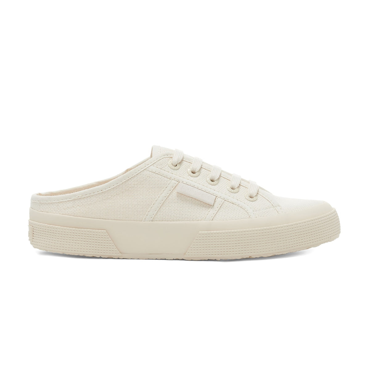 2402 Mule - Total Raw Beige