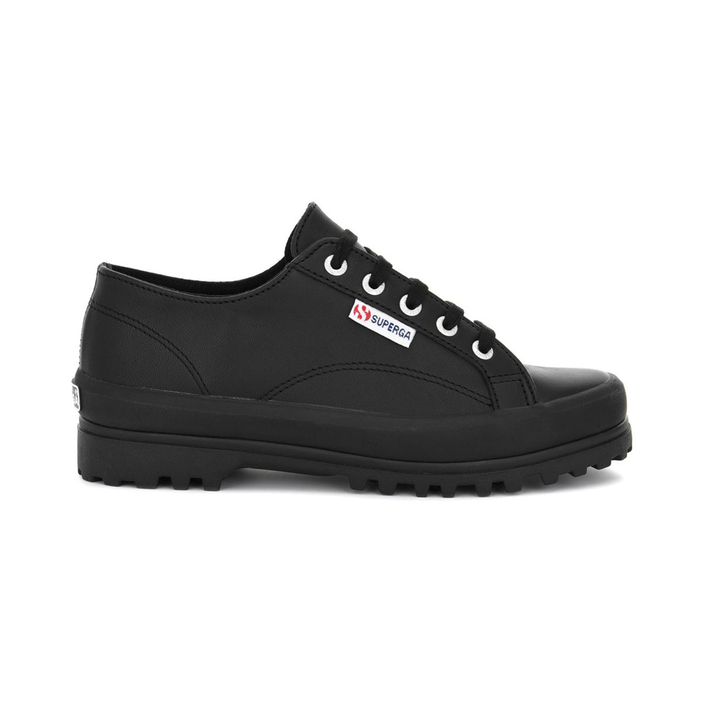 2555 ALPINA NAPPA - FULL BLACK