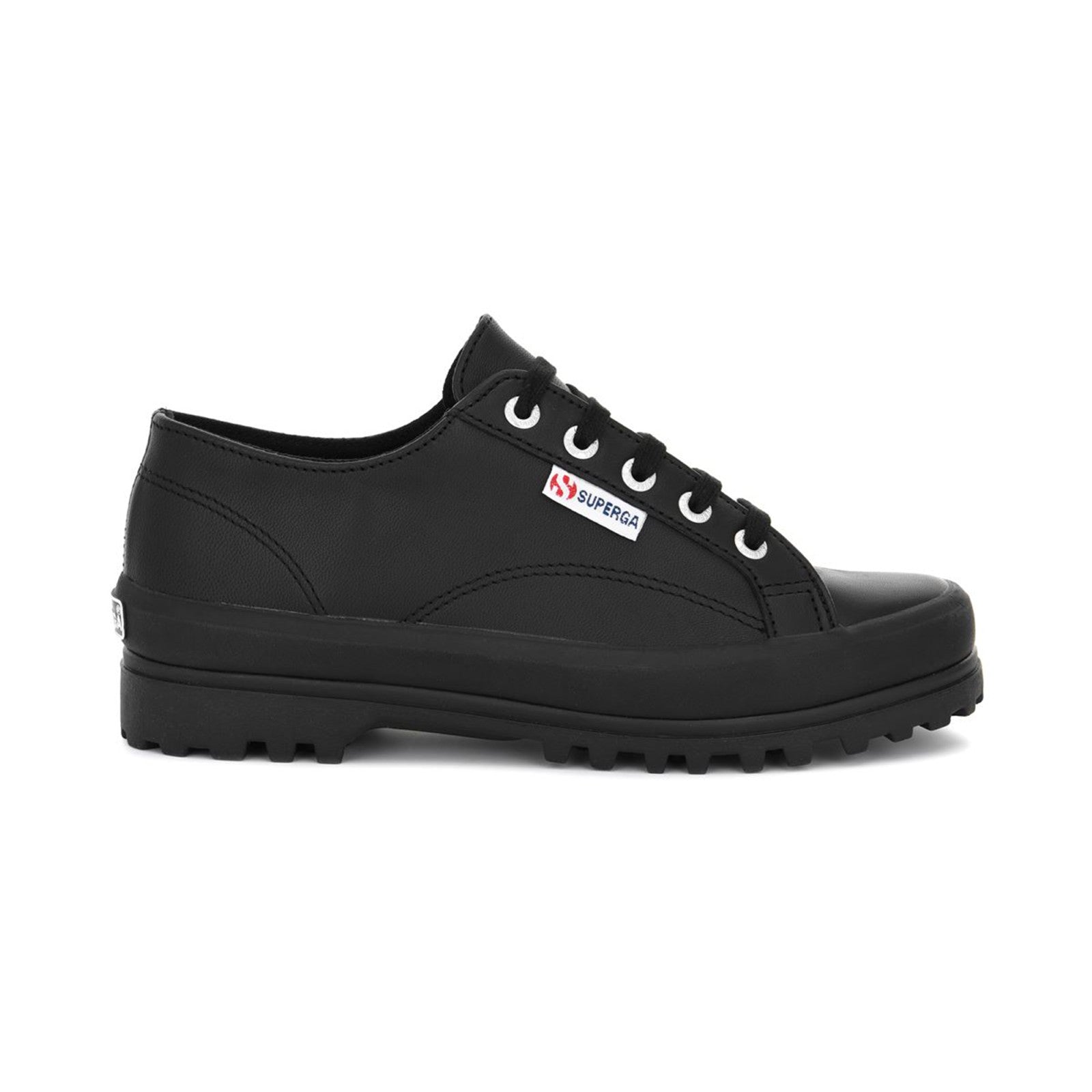 2555 ALPINA NAPPA - FULL BLACK