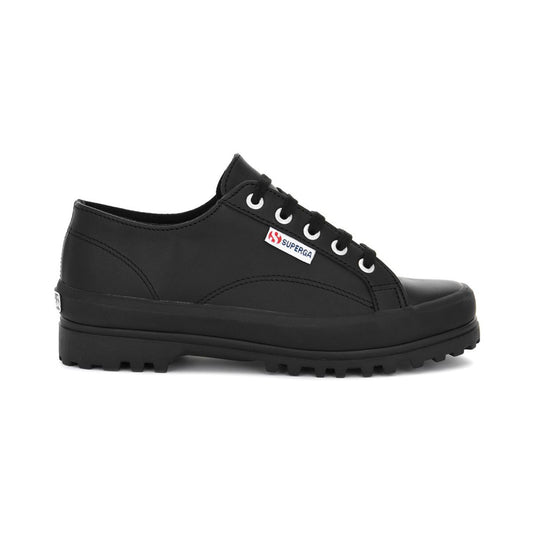 2555 ALPINA NAPPA - FULL BLACK
