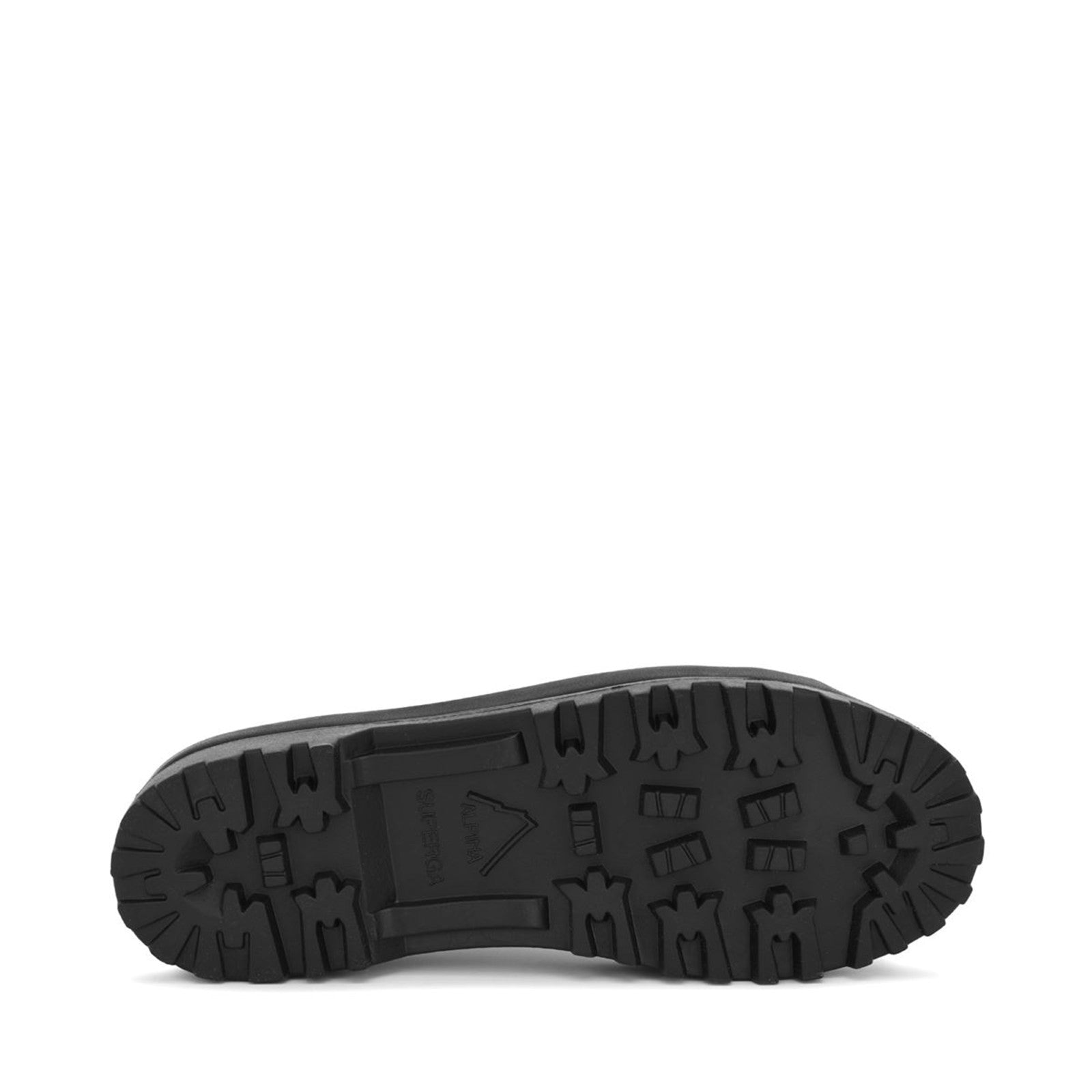 2555 ALPINA NAPPA - FULL BLACK