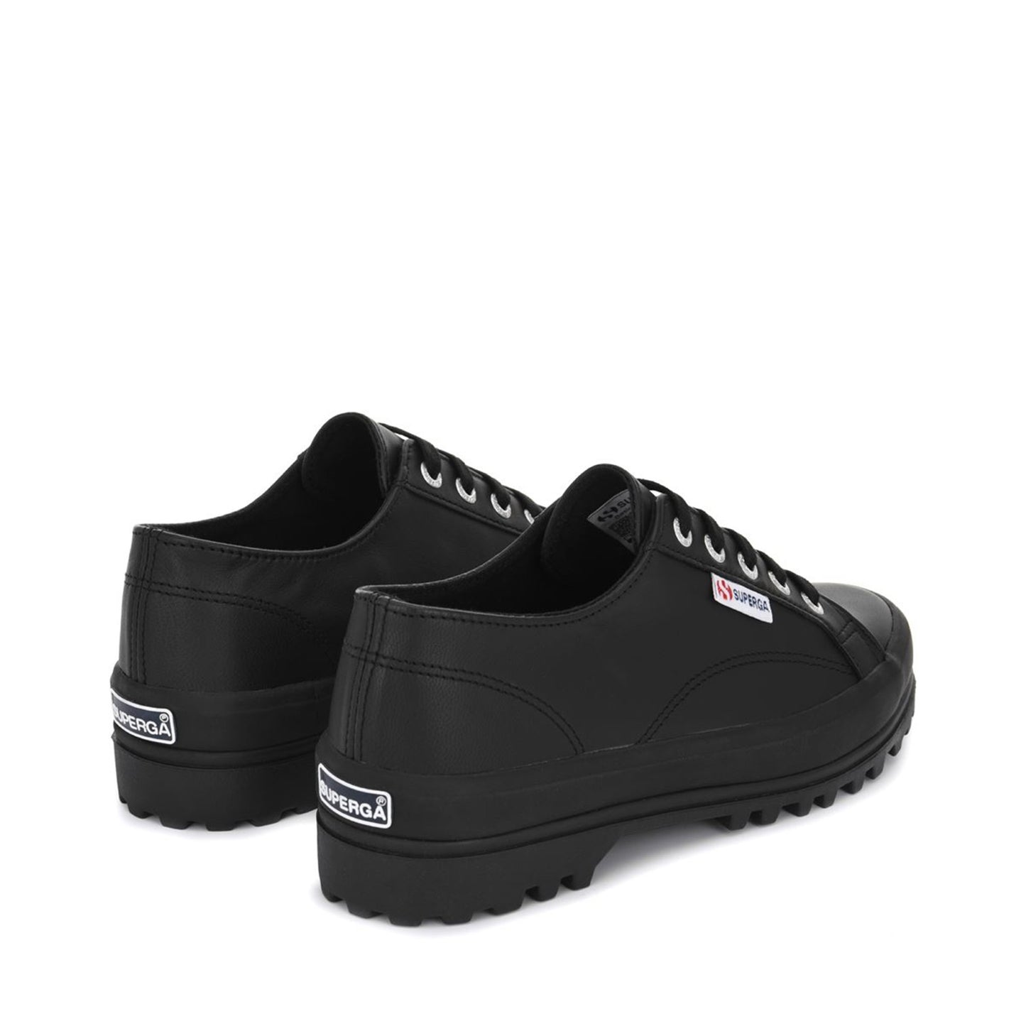2555 ALPINA NAPPA - FULL BLACK