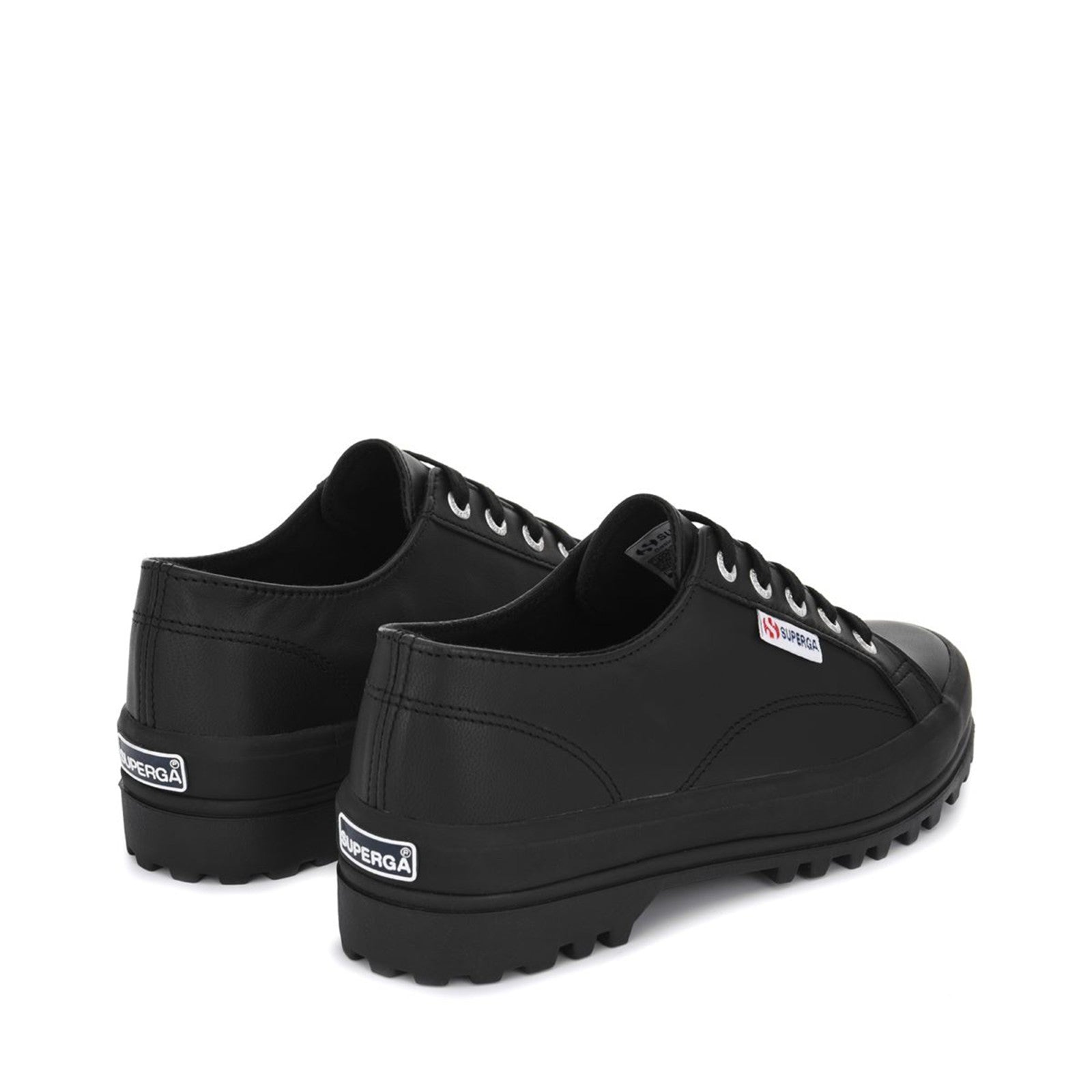 2555 ALPINA NAPPA - FULL BLACK