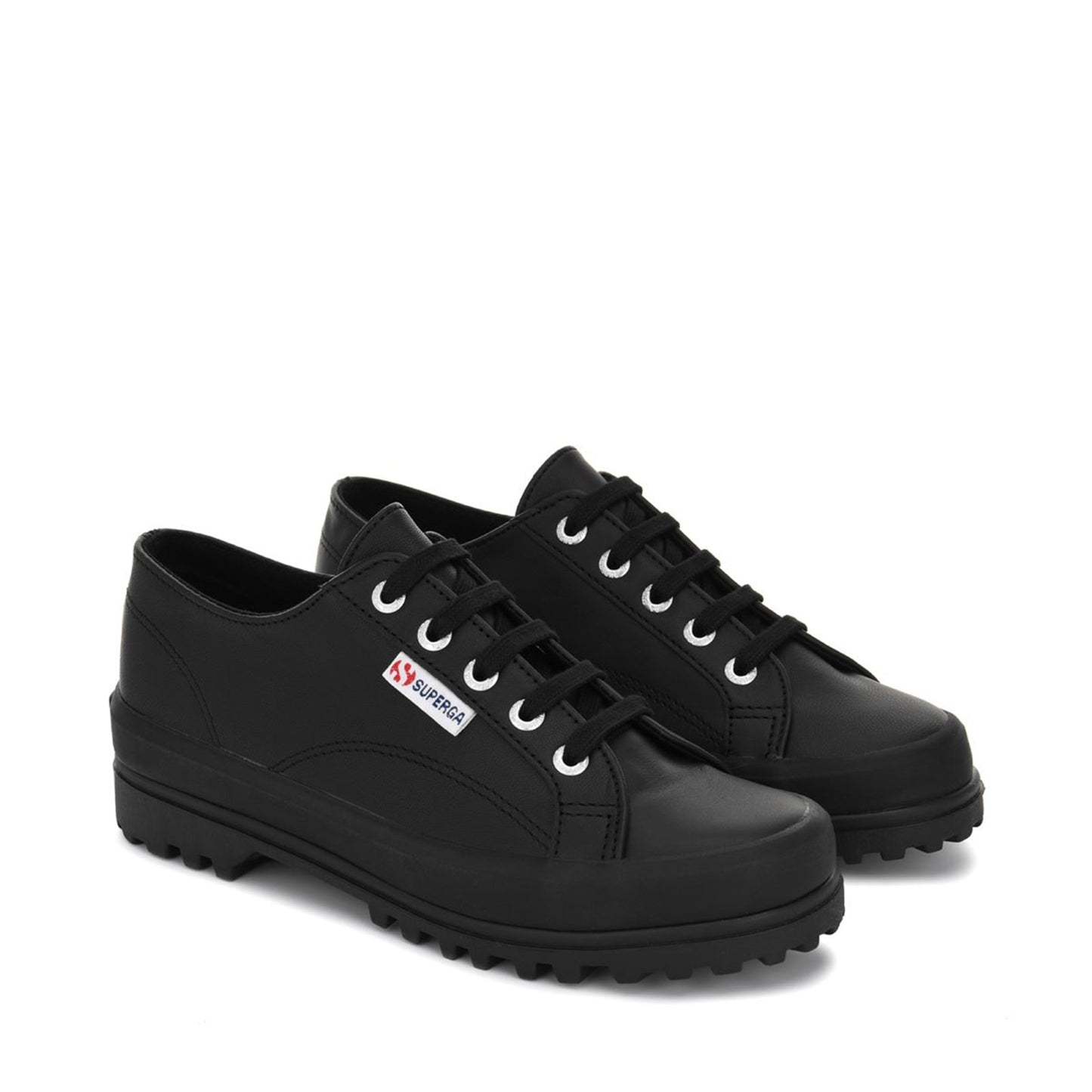 2555 ALPINA NAPPA - FULL BLACK
