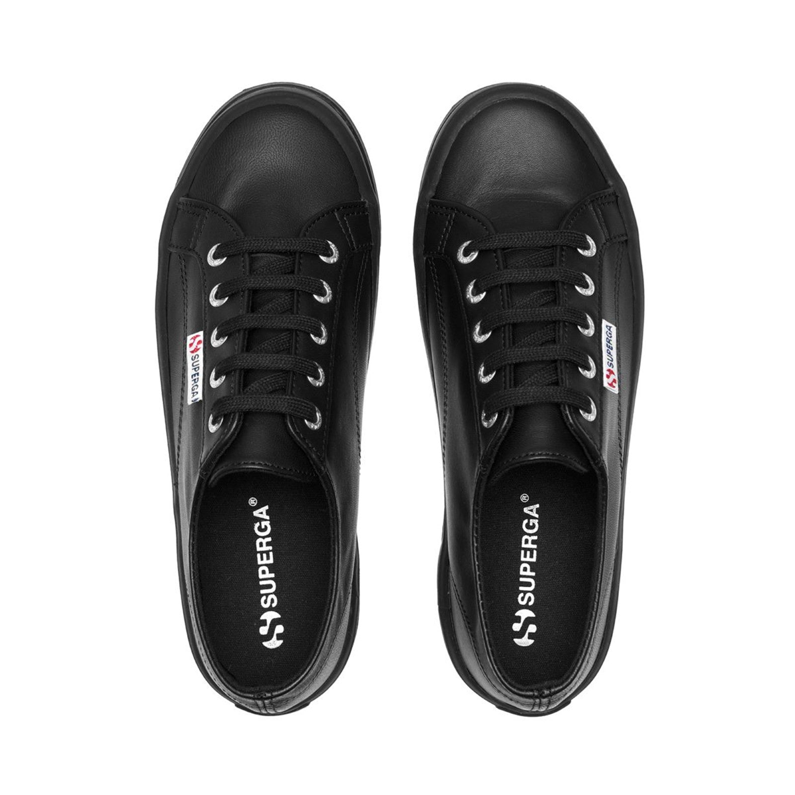 2555 ALPINA NAPPA - FULL BLACK