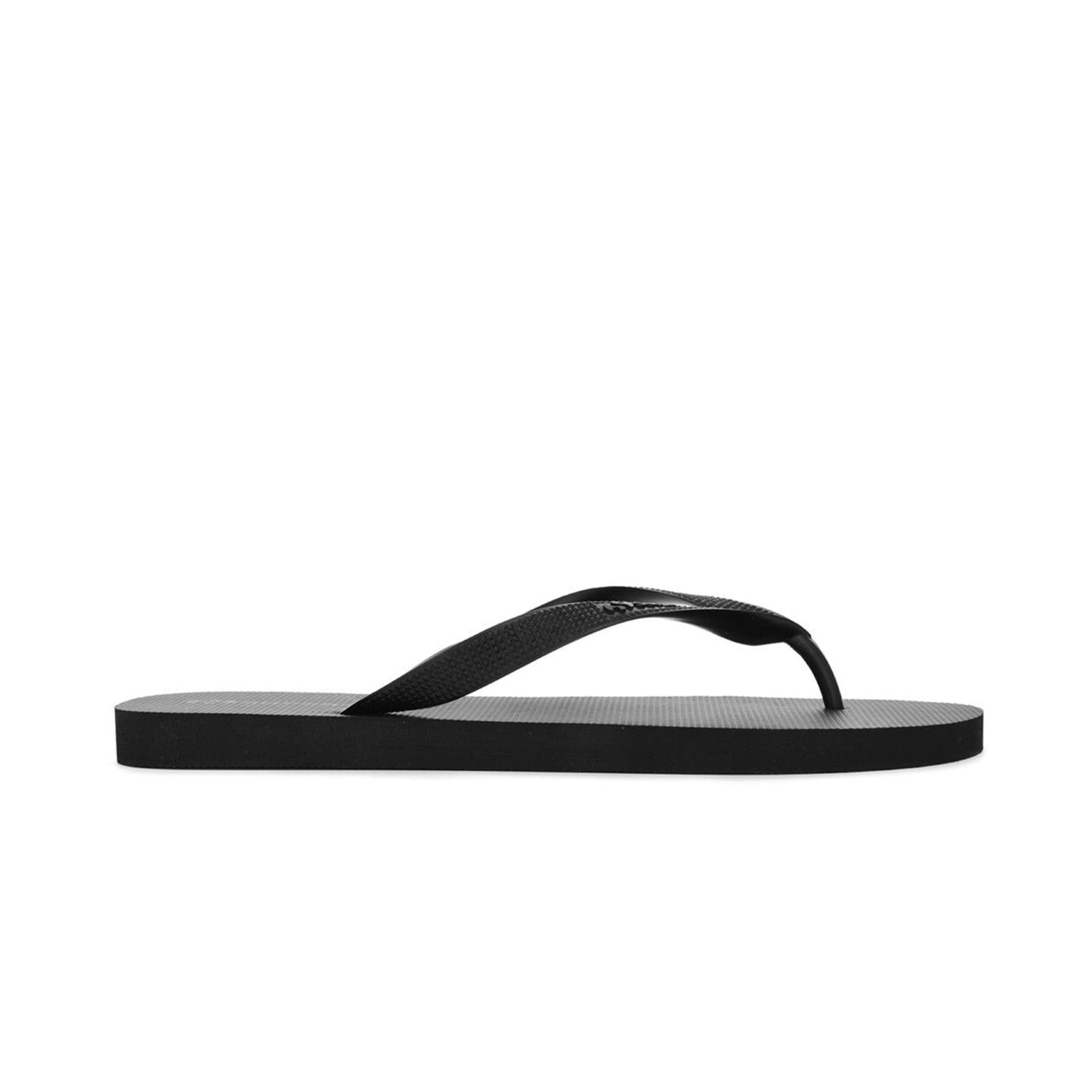 4121 FLIP FLOPS - TOTAL BLACK