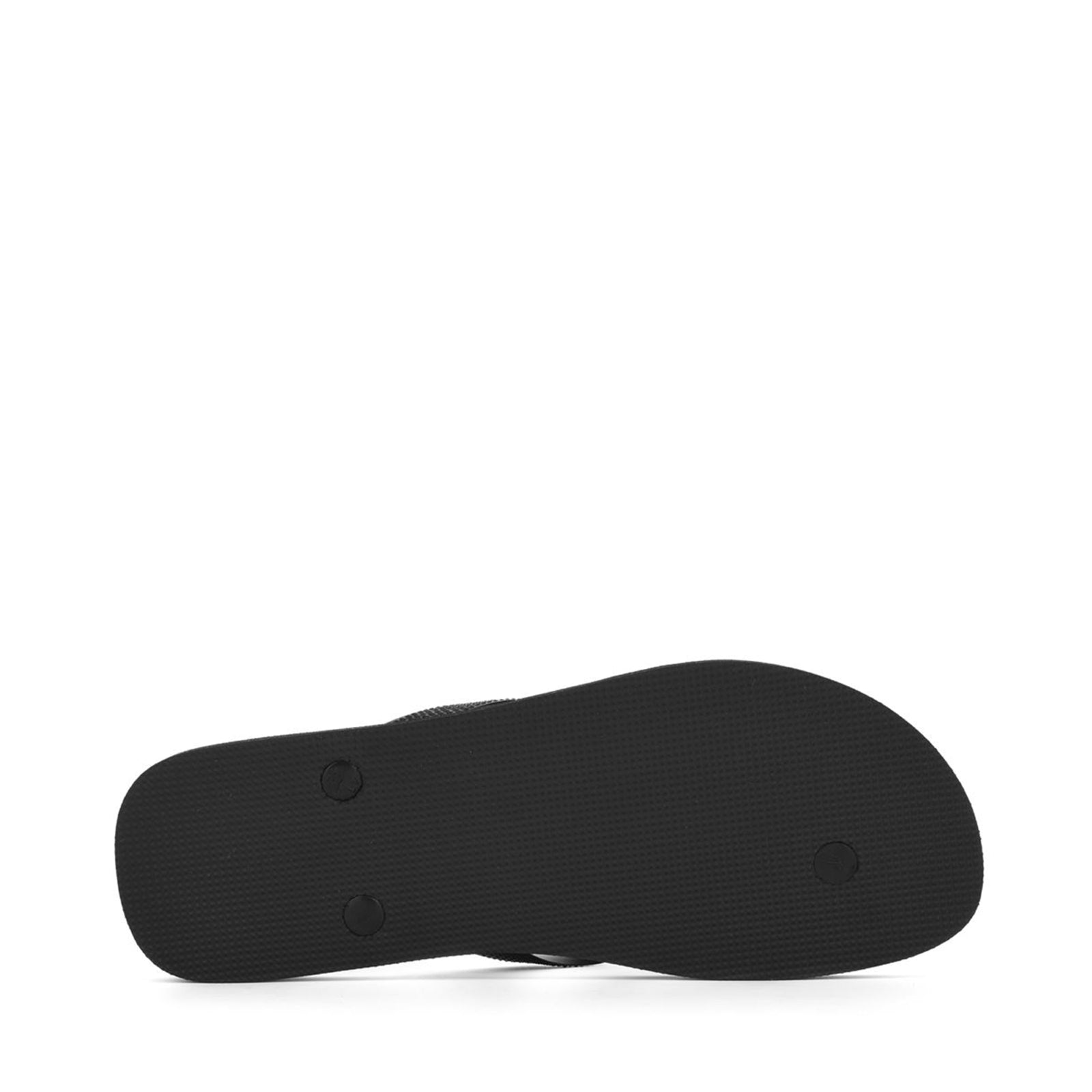 4121 FLIP FLOPS - TOTAL BLACK