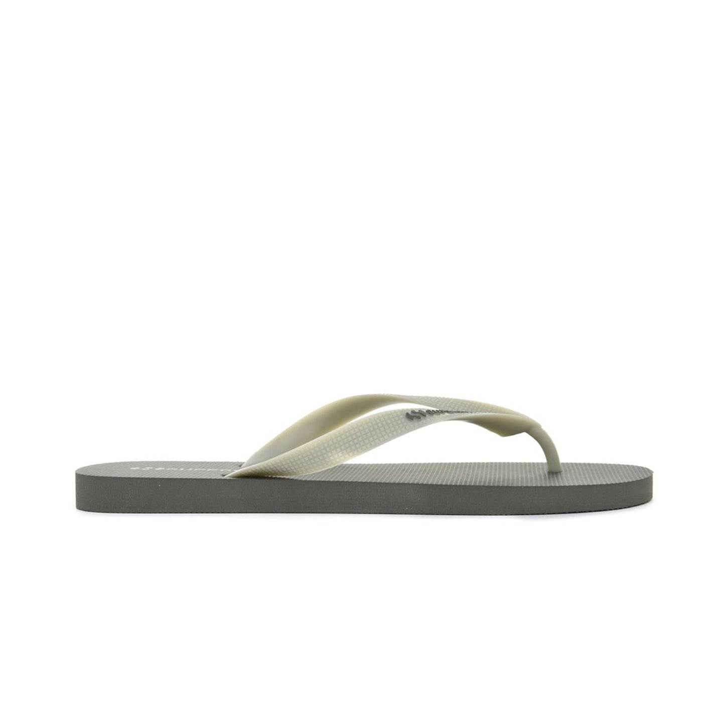 4121 FLIP FLOPS - MILITARY GREEN GREY
