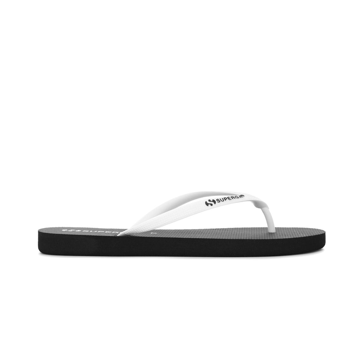 4121 FLIP FLOPS - BLACK WHITE