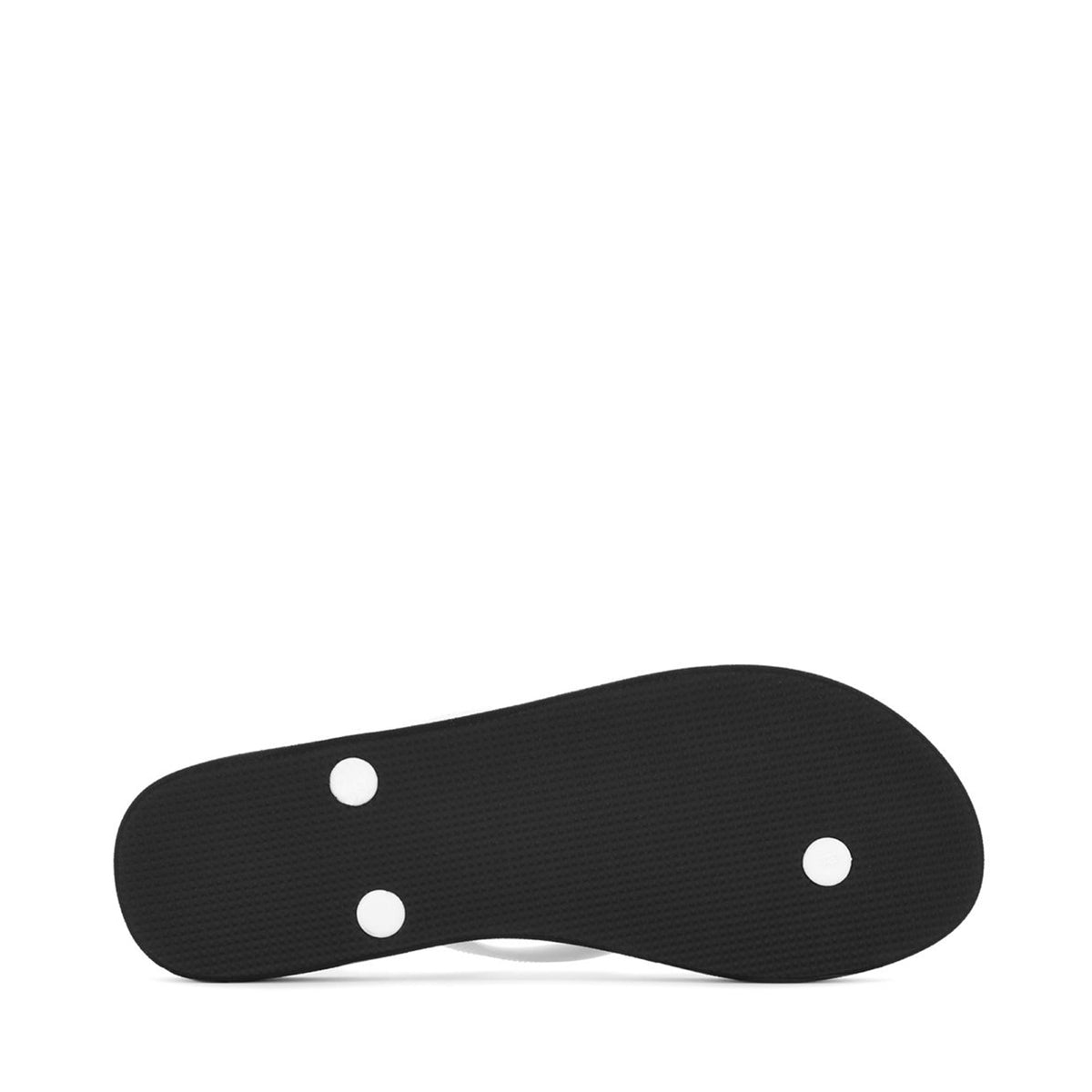 4121 FLIP FLOPS - BLACK WHITE