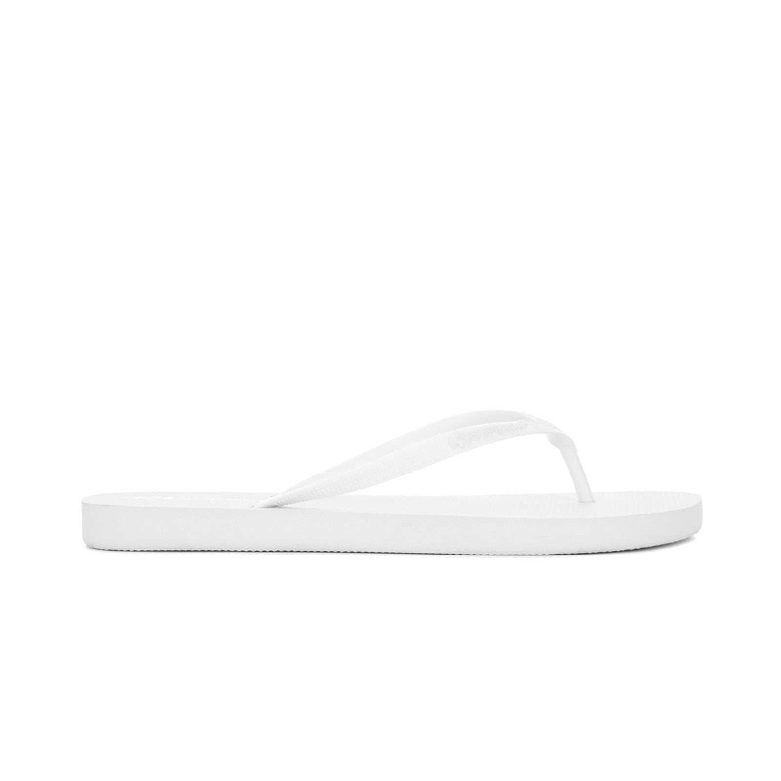 4121 FLIP FLOPS - TOTAL WHITE