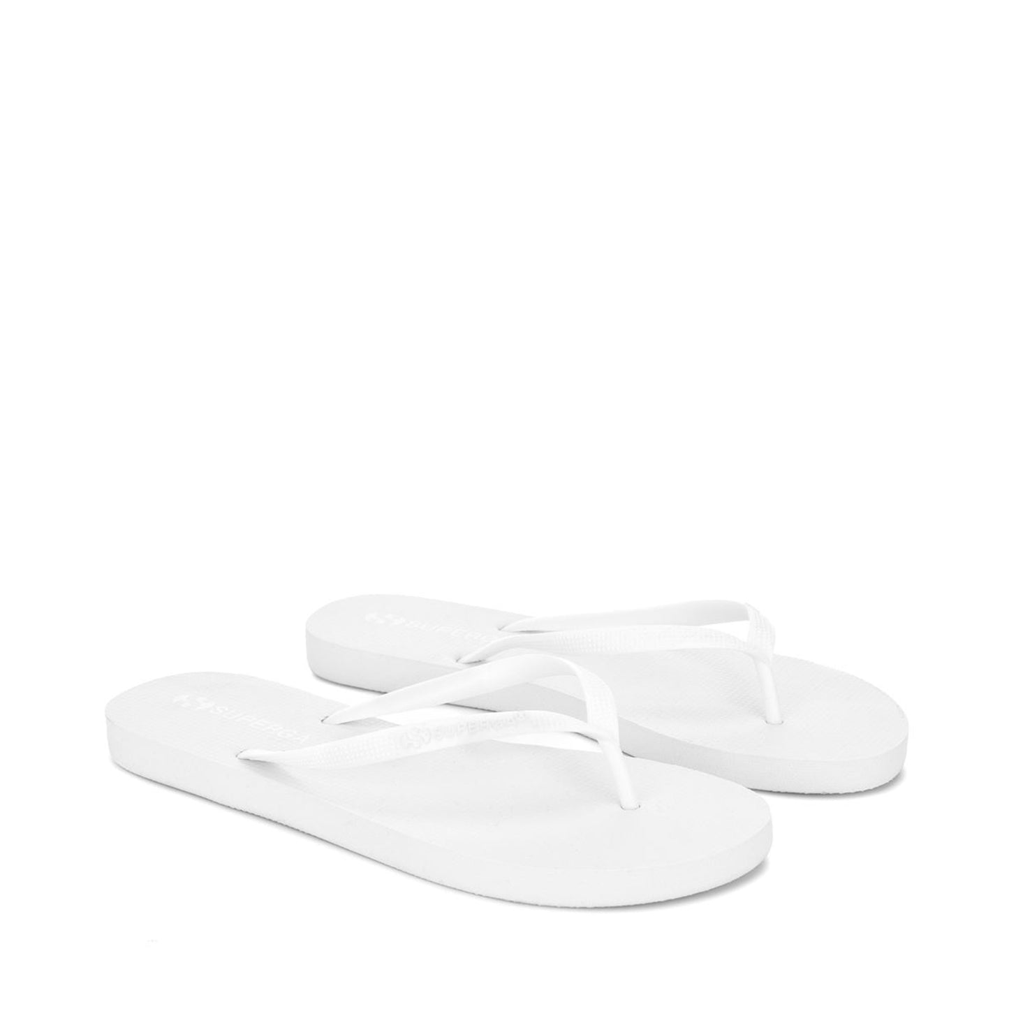 4121 FLIP FLOPS - TOTAL WHITE