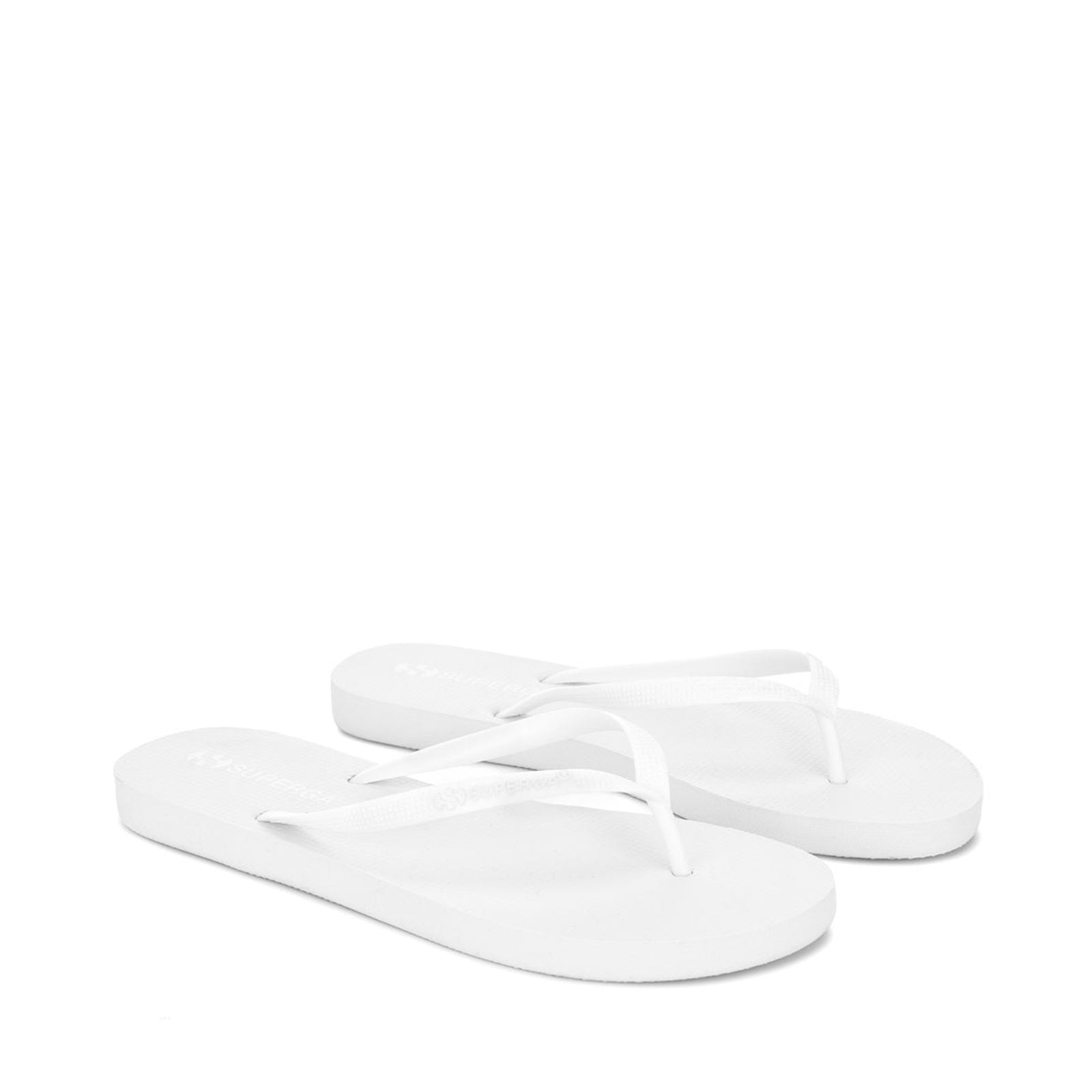 4121 FLIP FLOPS - TOTAL WHITE