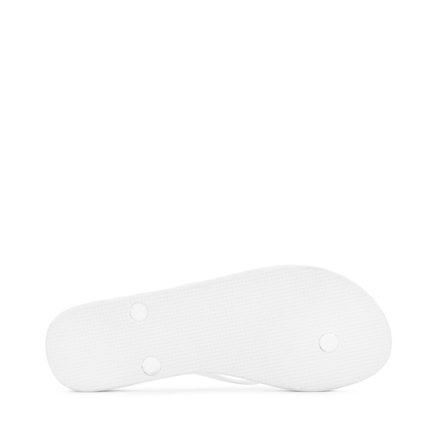 4121 FLIP FLOPS - TOTAL WHITE