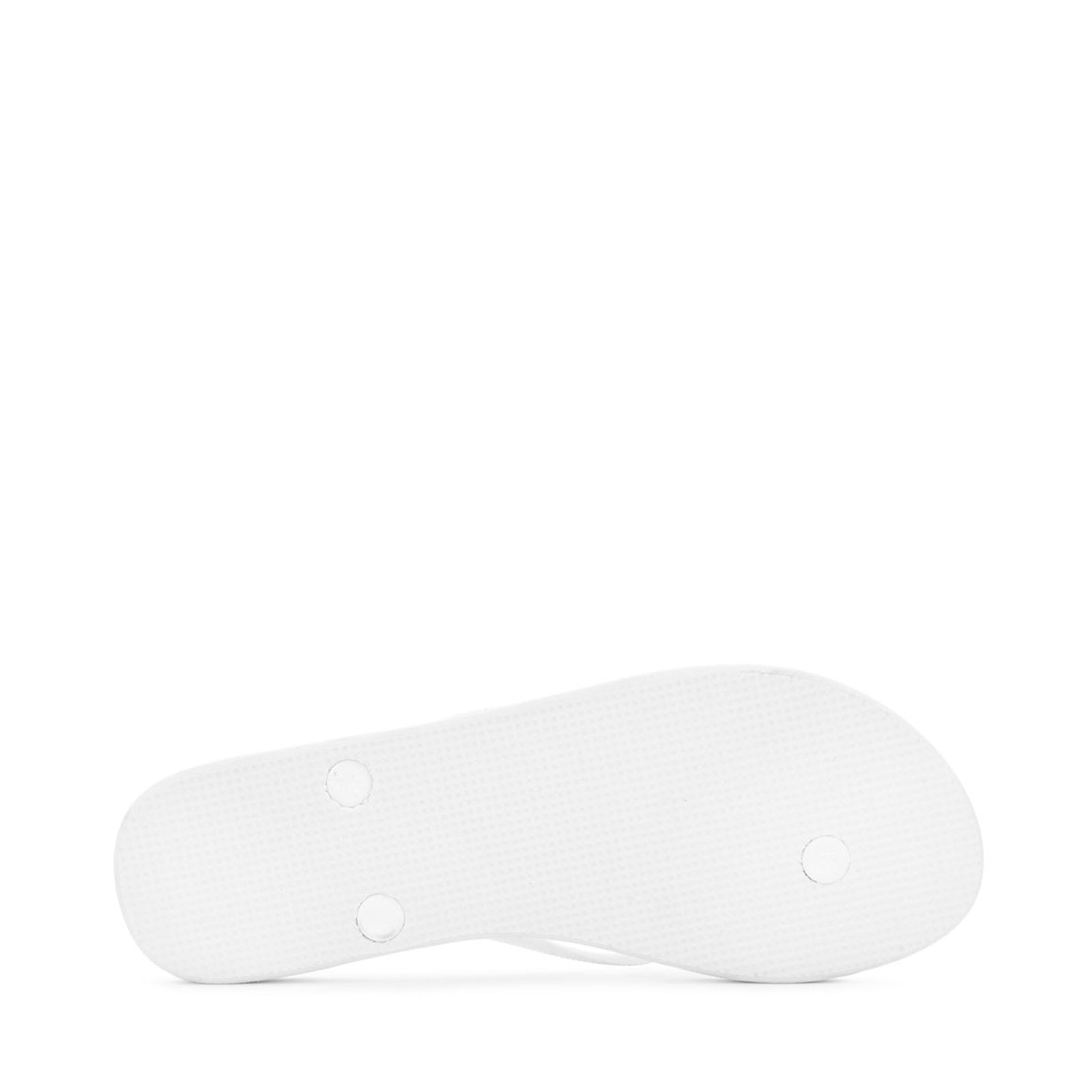 4121 FLIP FLOPS - TOTAL WHITE