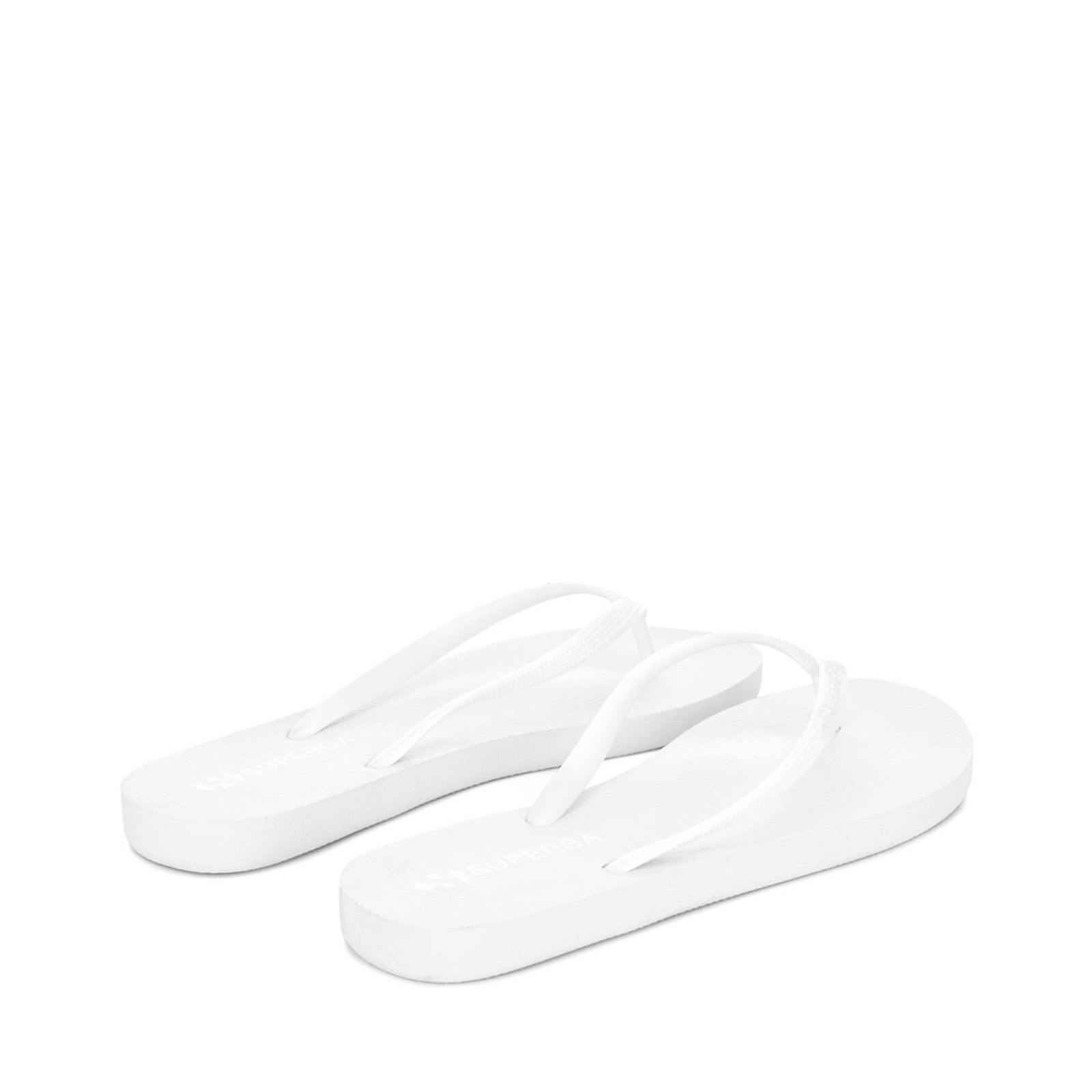 4121 FLIP FLOPS - TOTAL WHITE